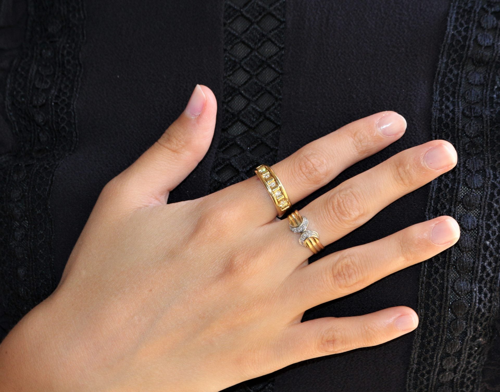 Poiray Alliance Bandeau