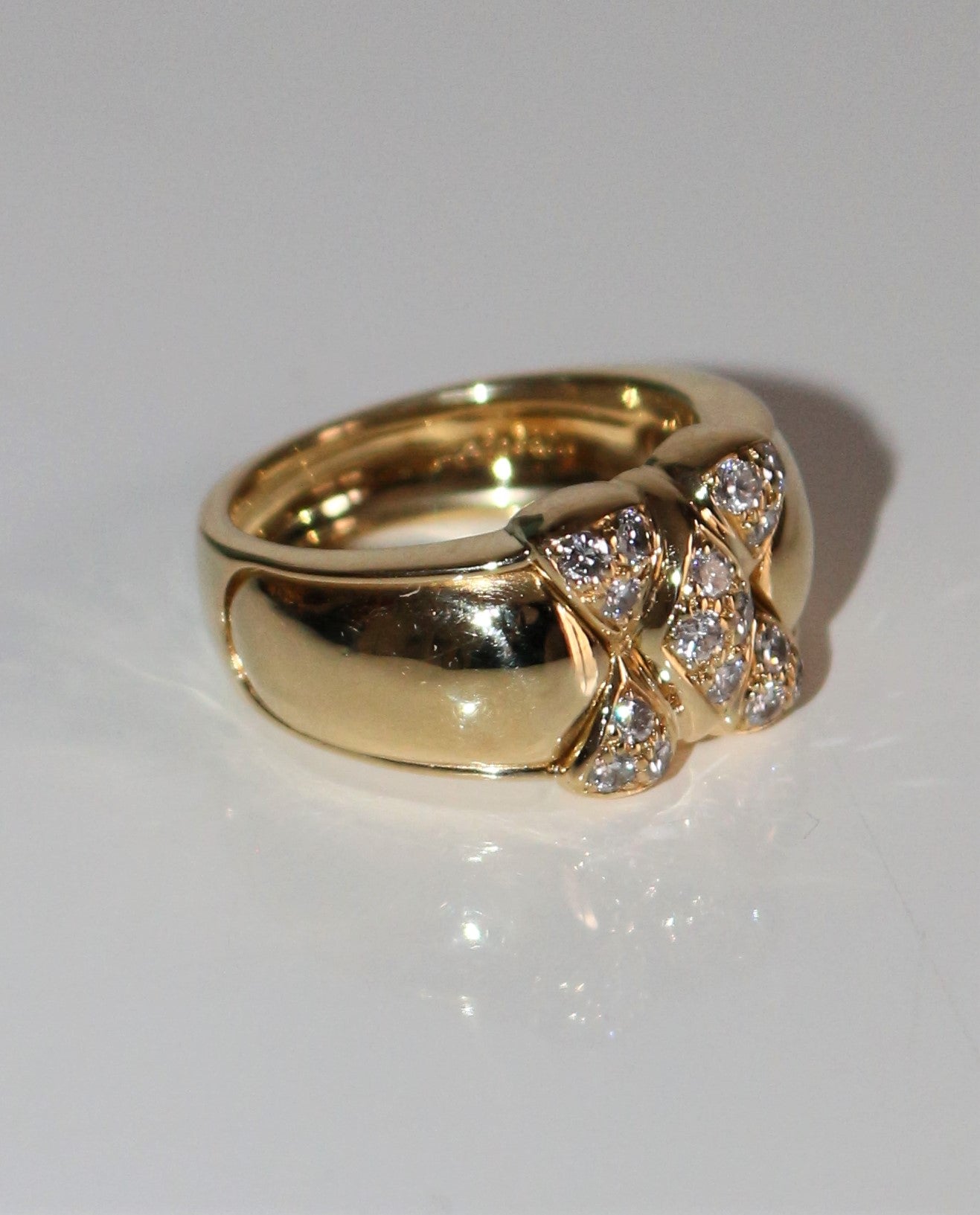 Mauboussin bague Arlequin