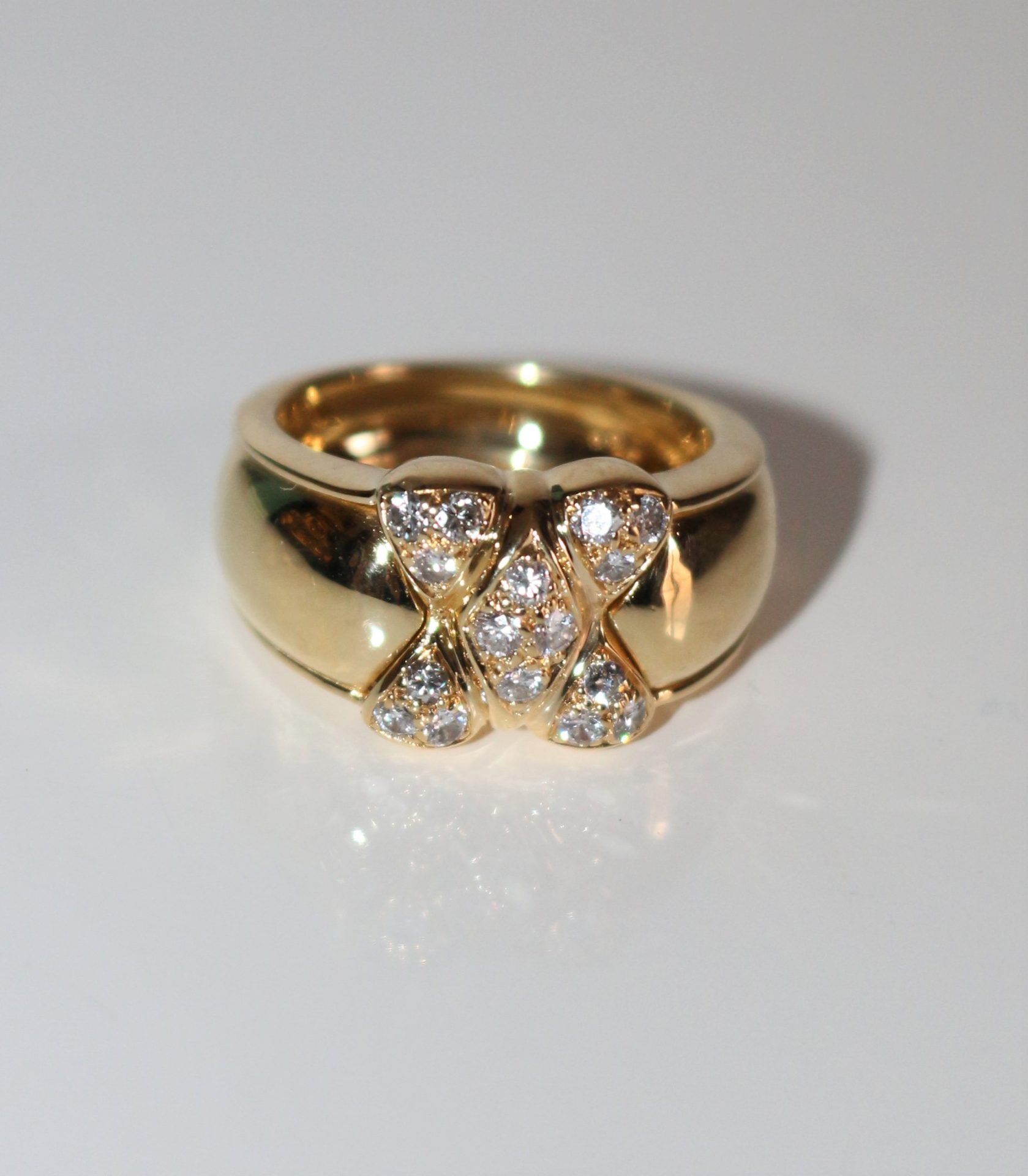 Mauboussin Harlequin ring