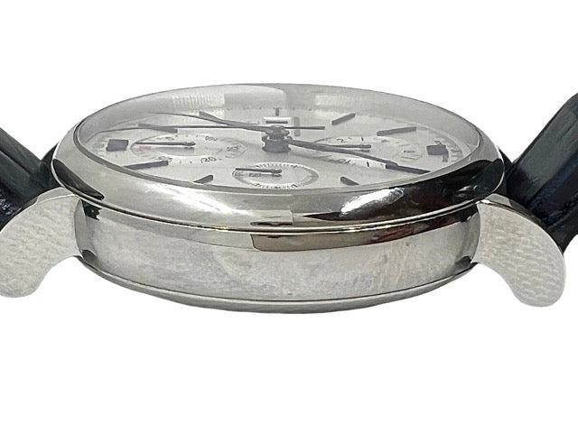 IWC, Portofino Chronograph watch in steel Full set
