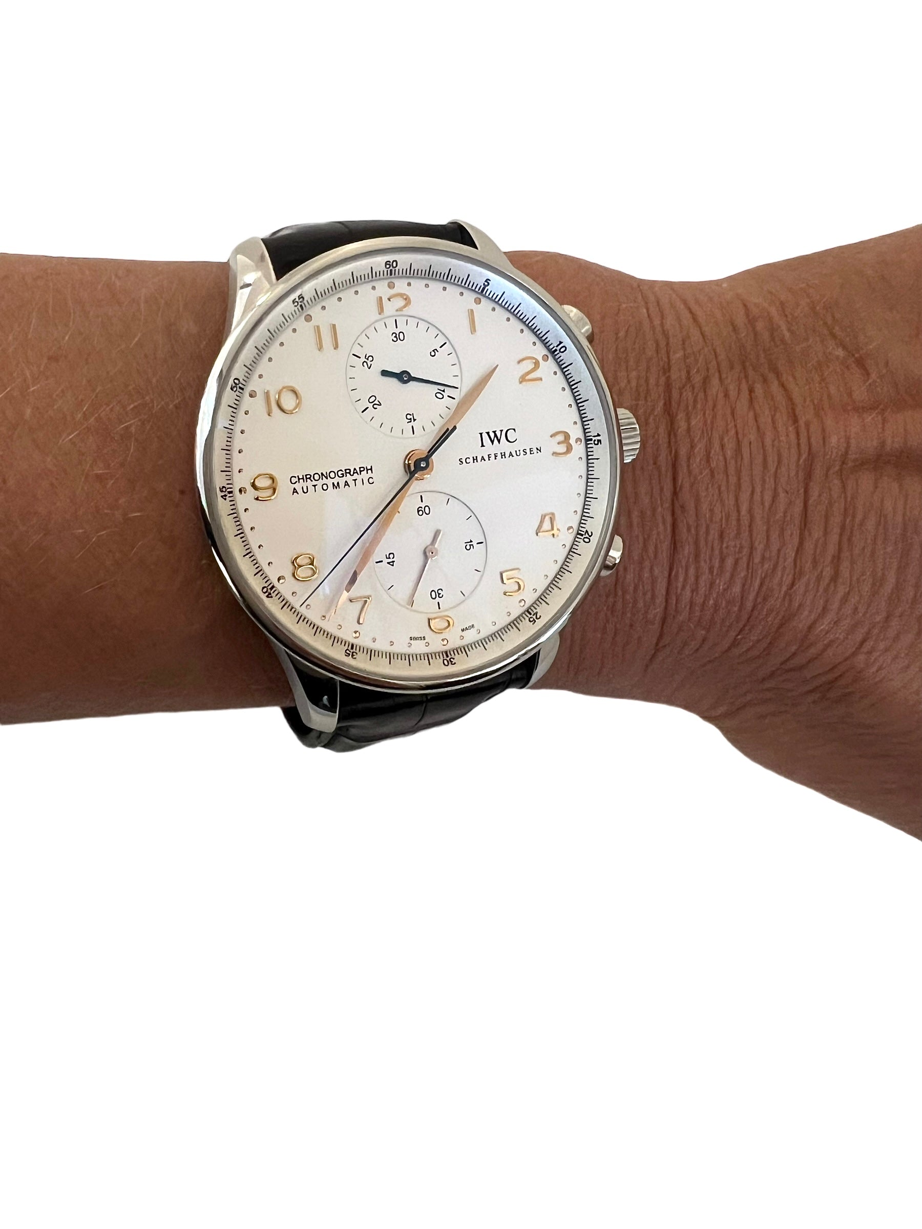 IWC, montre Portuguese