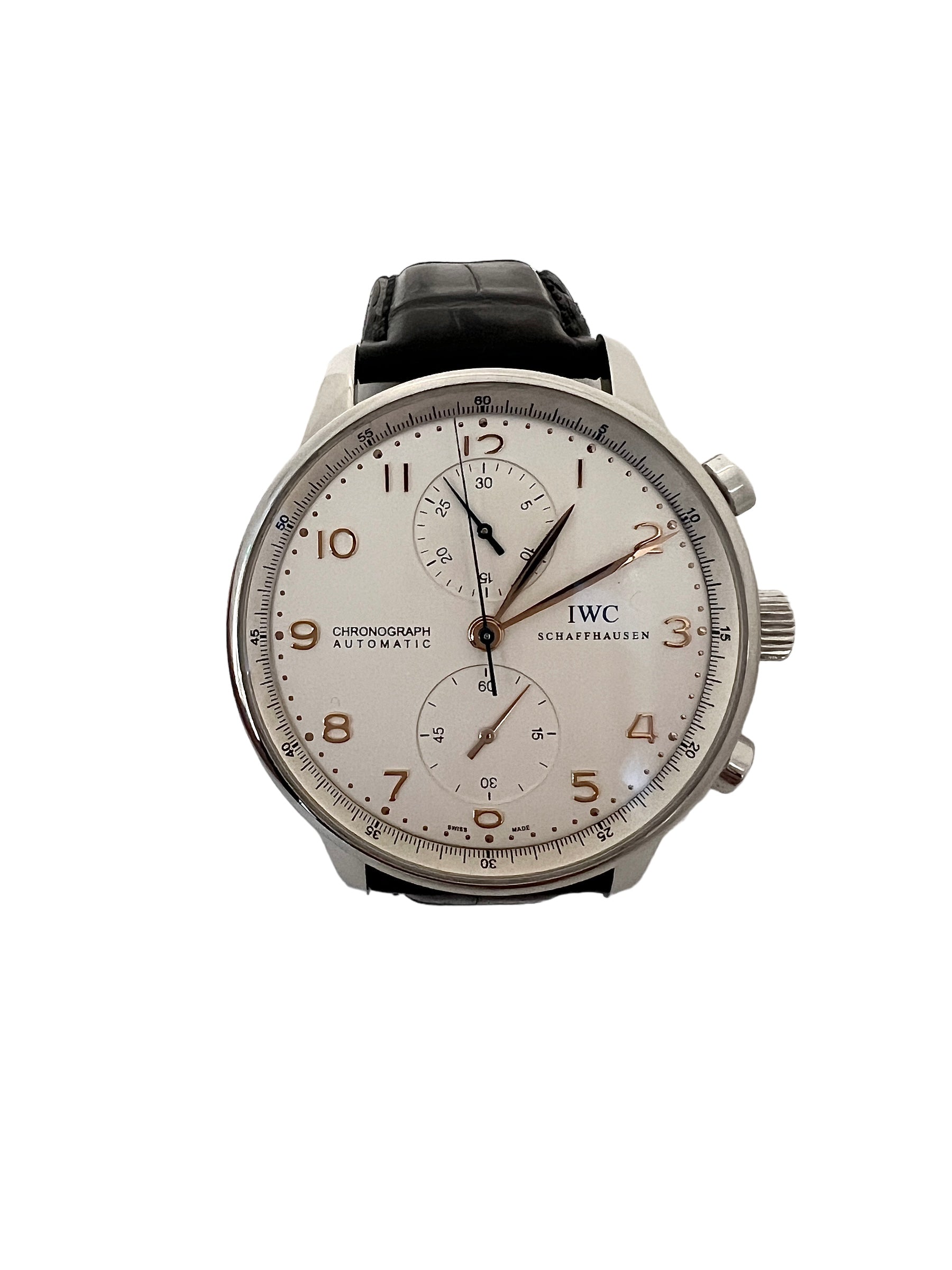 IWC, montre Portuguese