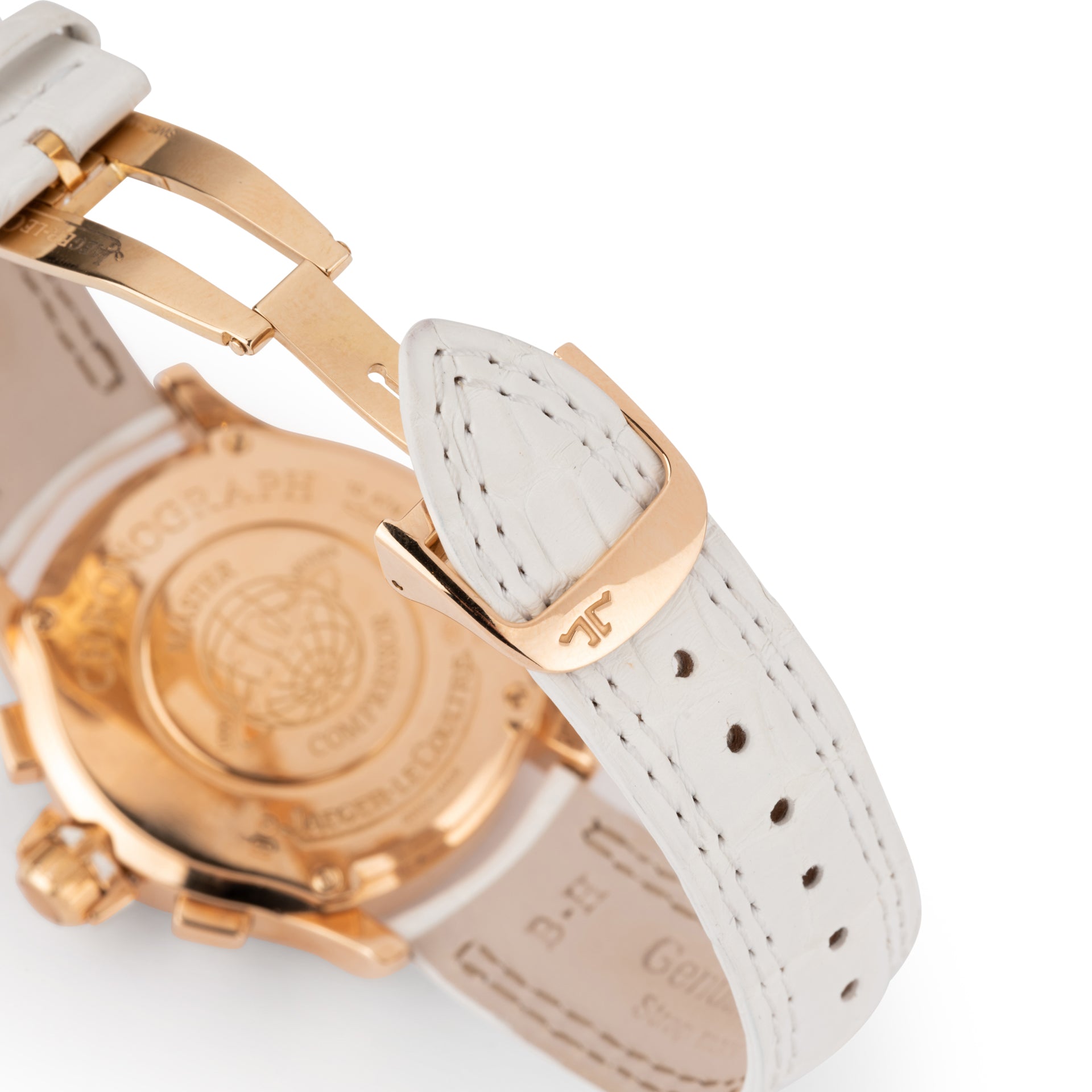 Montre Jaeger LeCoultre Master Compressor