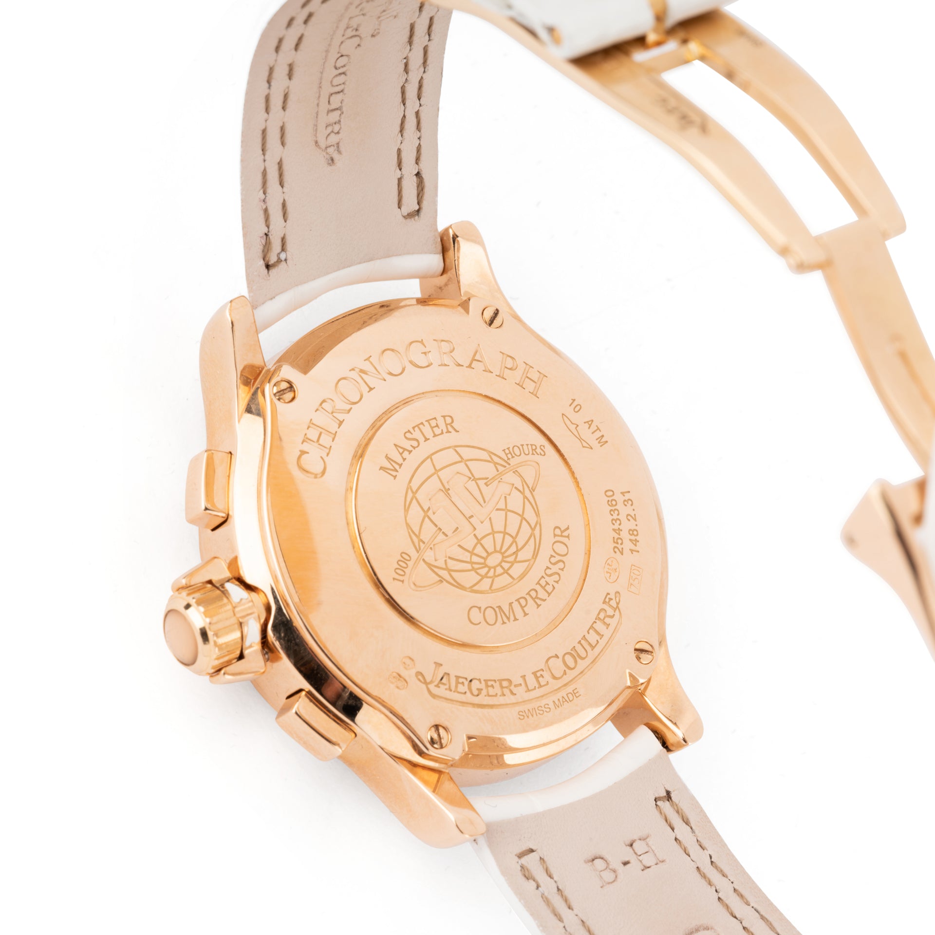 Montre Jaeger LeCoultre Master Compressor