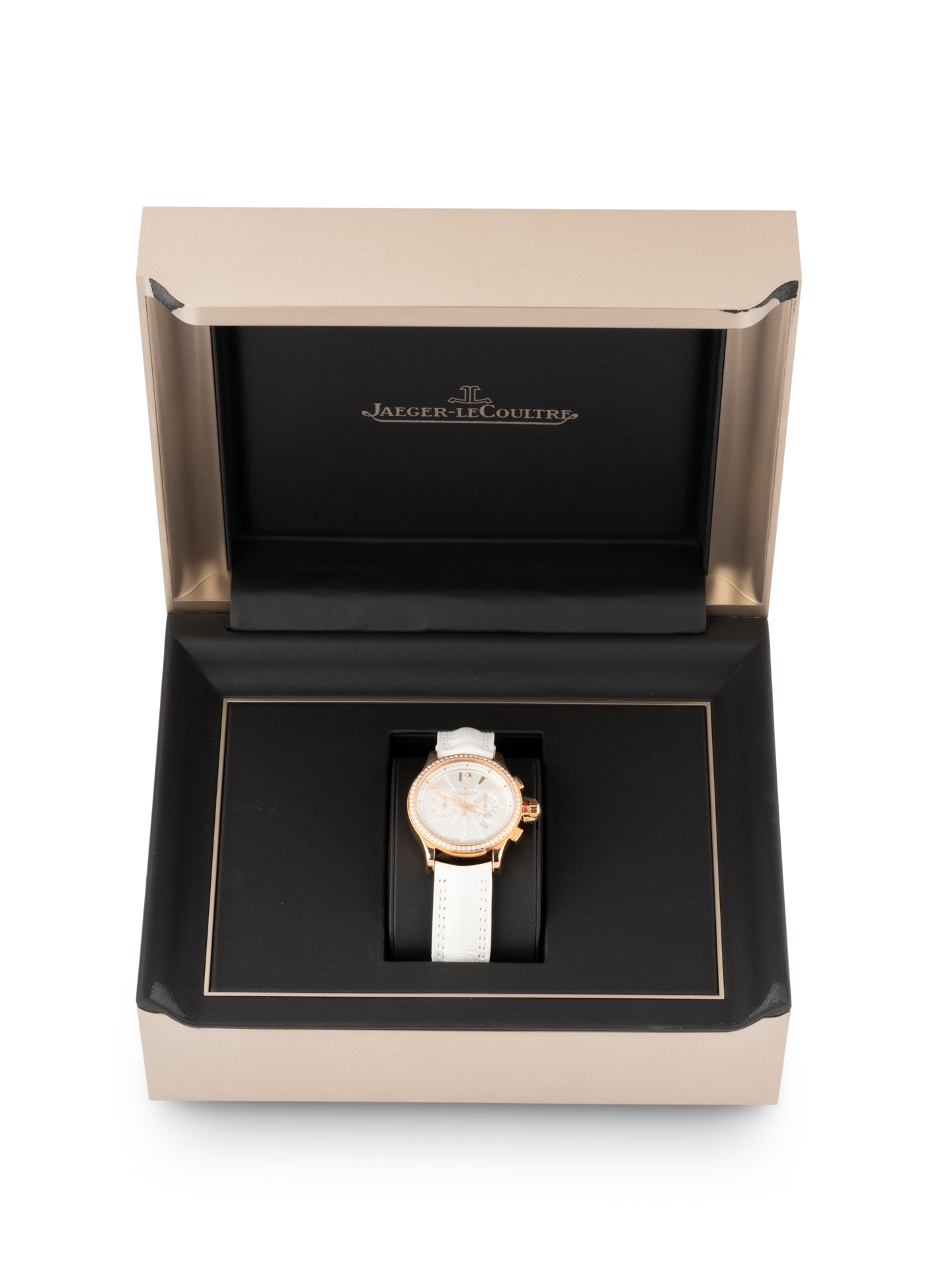 Montre Jaeger LeCoultre Master Compressor
