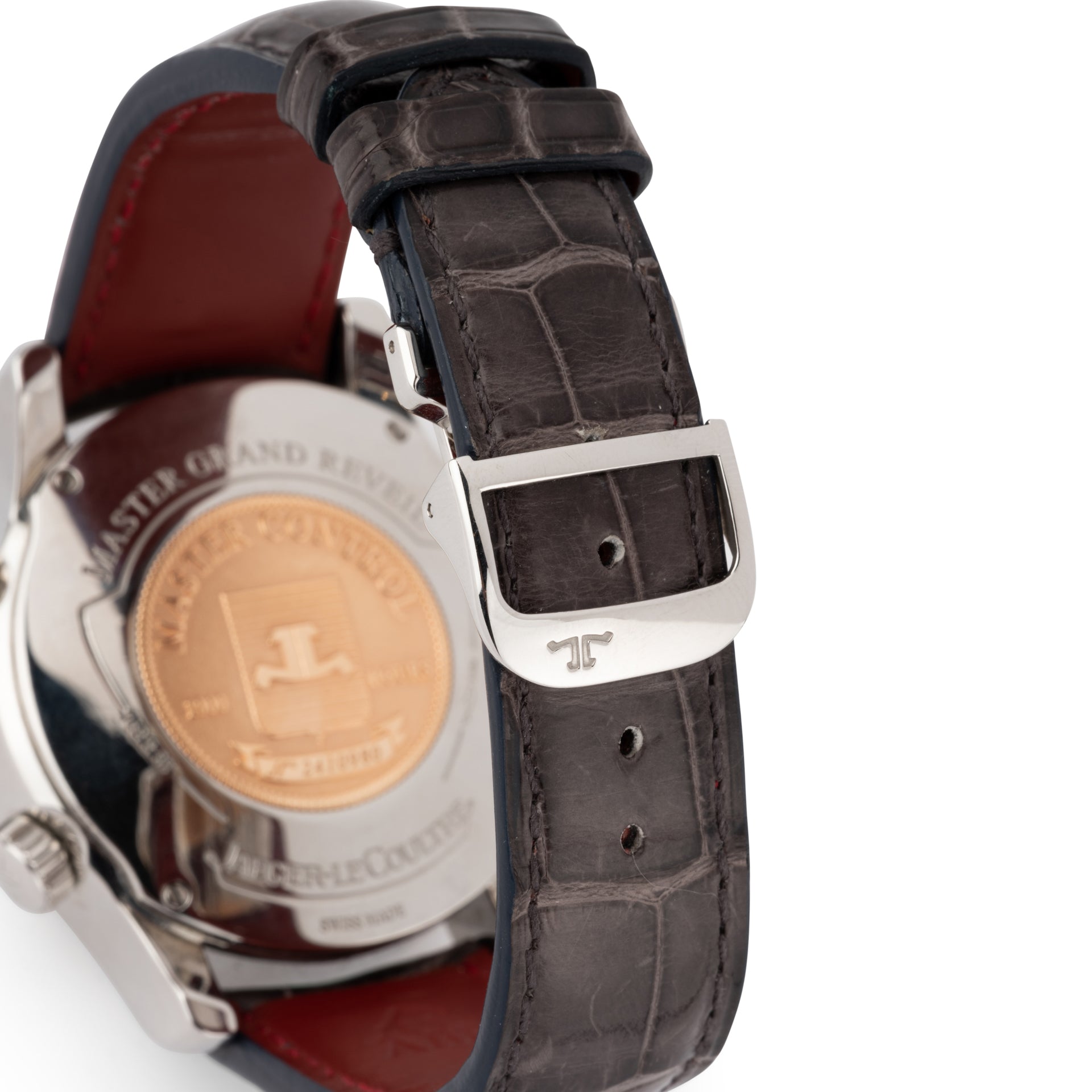 Montre Jaeger LeCoultre Master Grand Réveil
