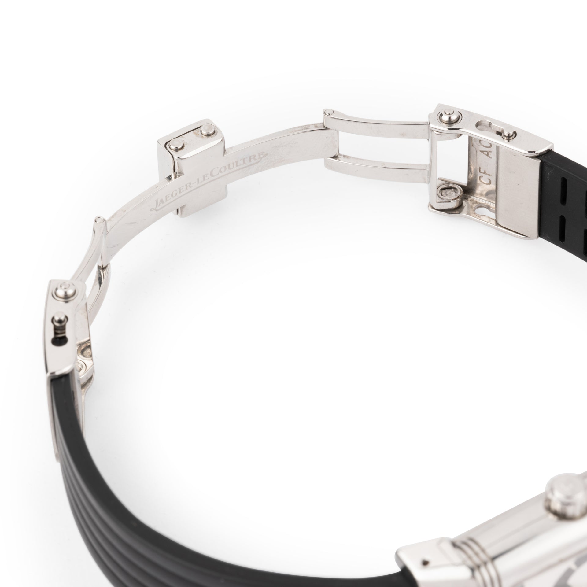 Montre Jaeger Lecoultre Reverso Gran sport Duo face