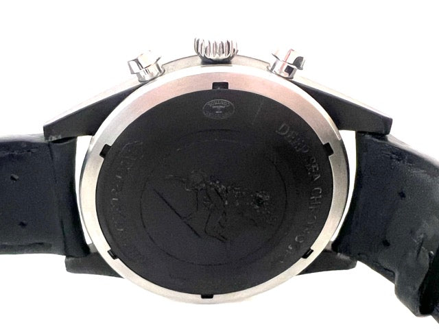 Montre Jaeger Lecoultre "Deep Sea Chronograph"