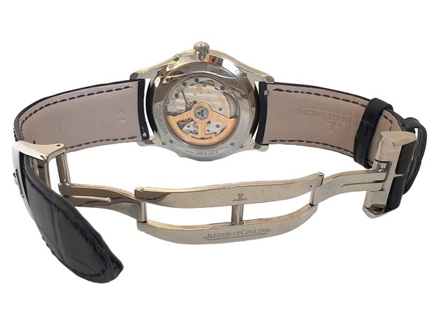Jaeger LeCoultre, Montre Master ultra thin moon Face