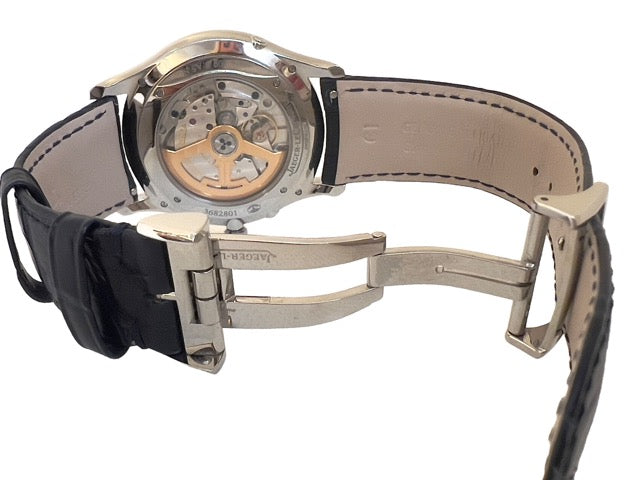 Jaeger LeCoultre, Montre Master ultra thin moon Face
