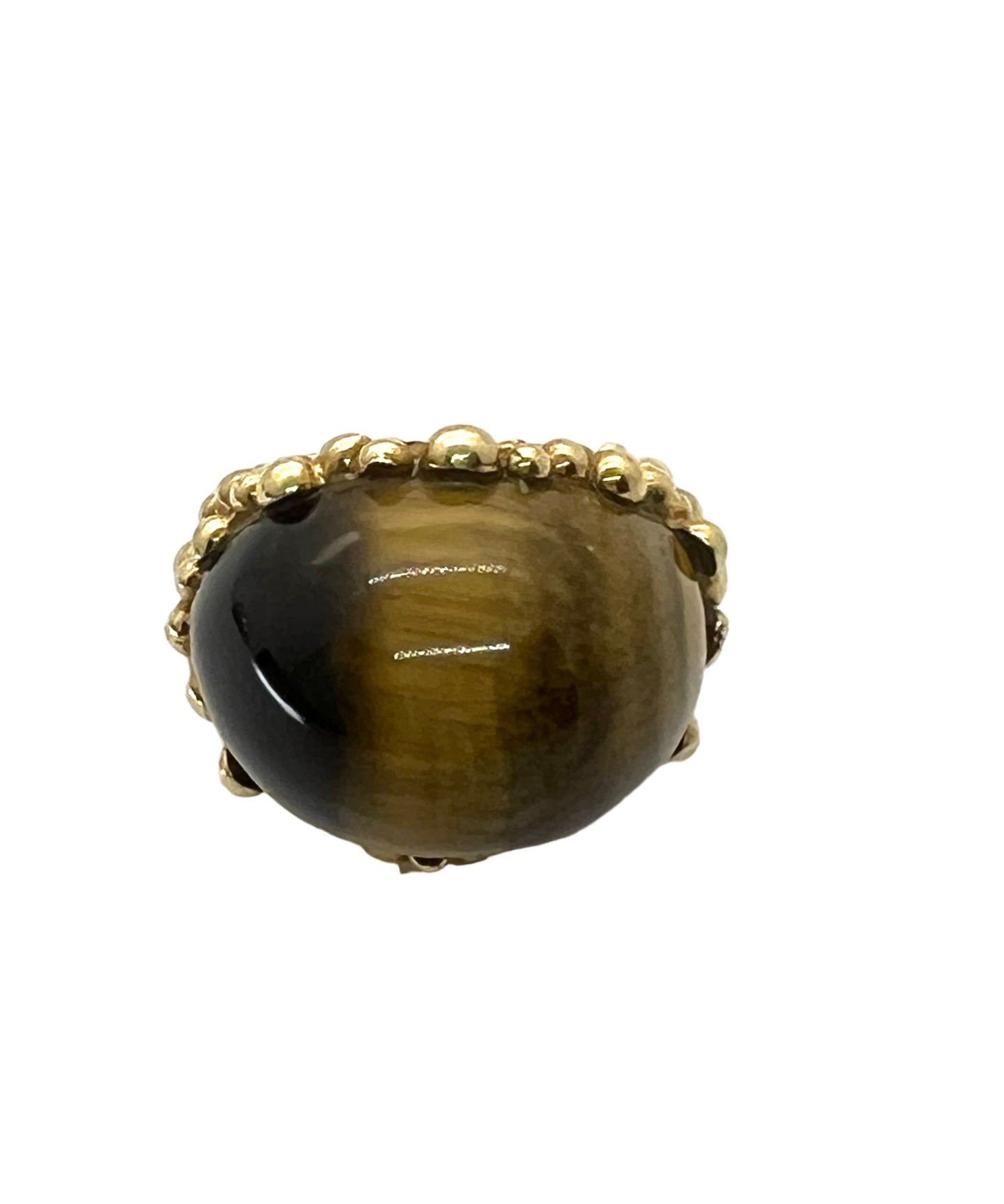 Kutchinsky Half Set Ring and Earrings