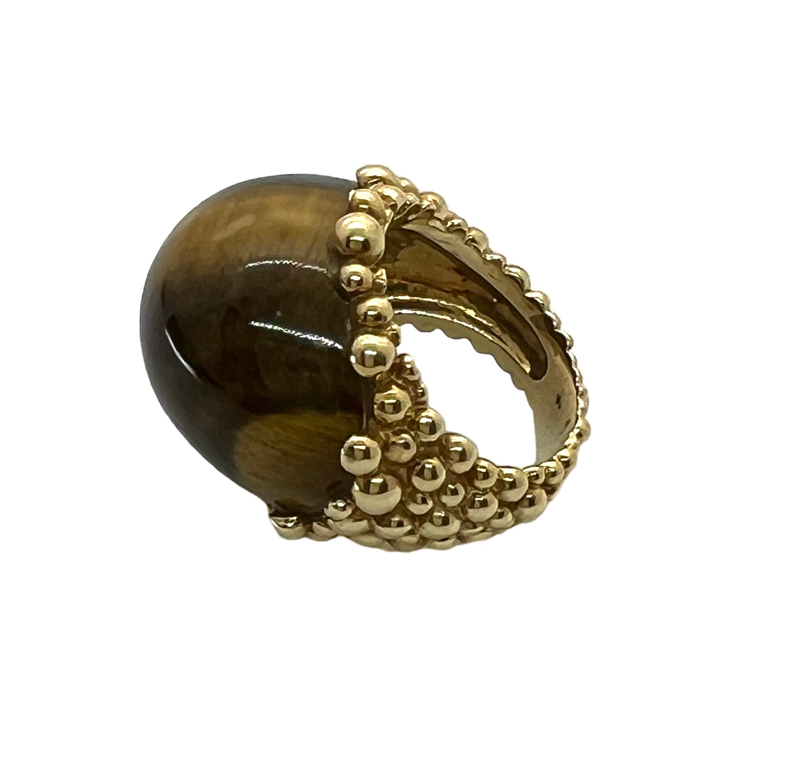 Kutchinsky Half Set Ring and Earrings