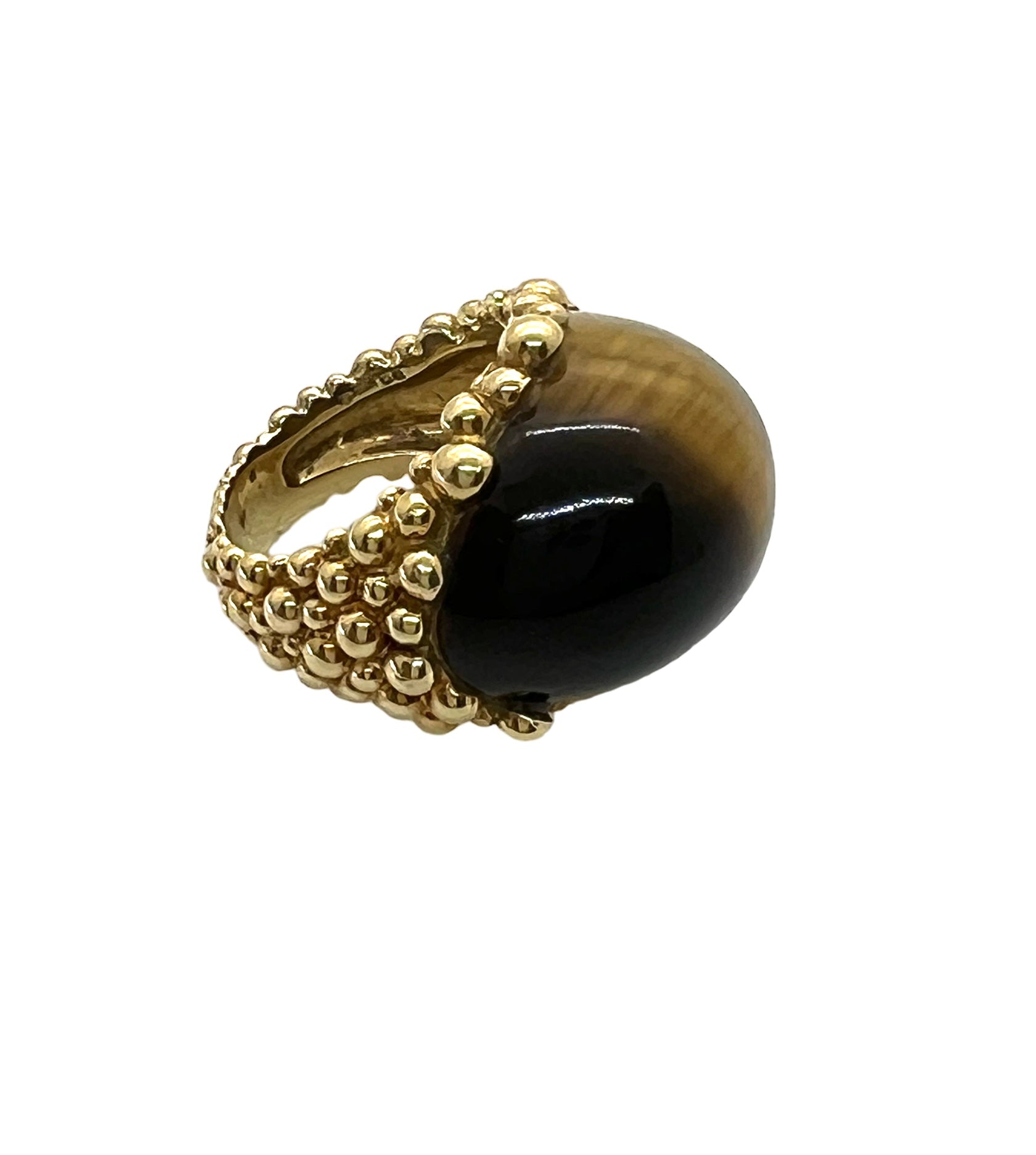 Kutchinsky Half Set Ring and Earrings