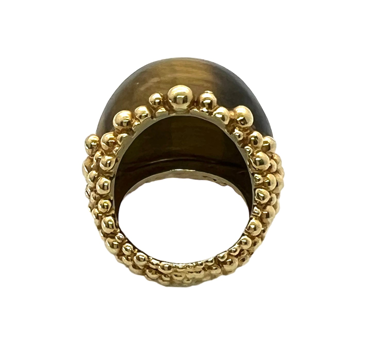 Kutchinsky Half Set Ring and Earrings