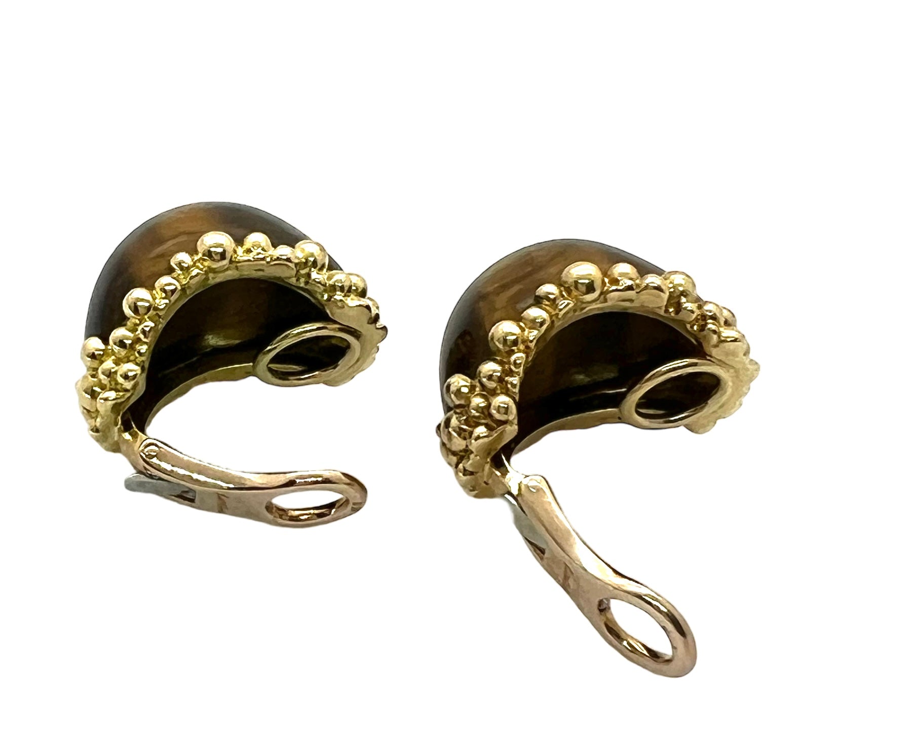 Kutchinsky Half Set Ring and Earrings