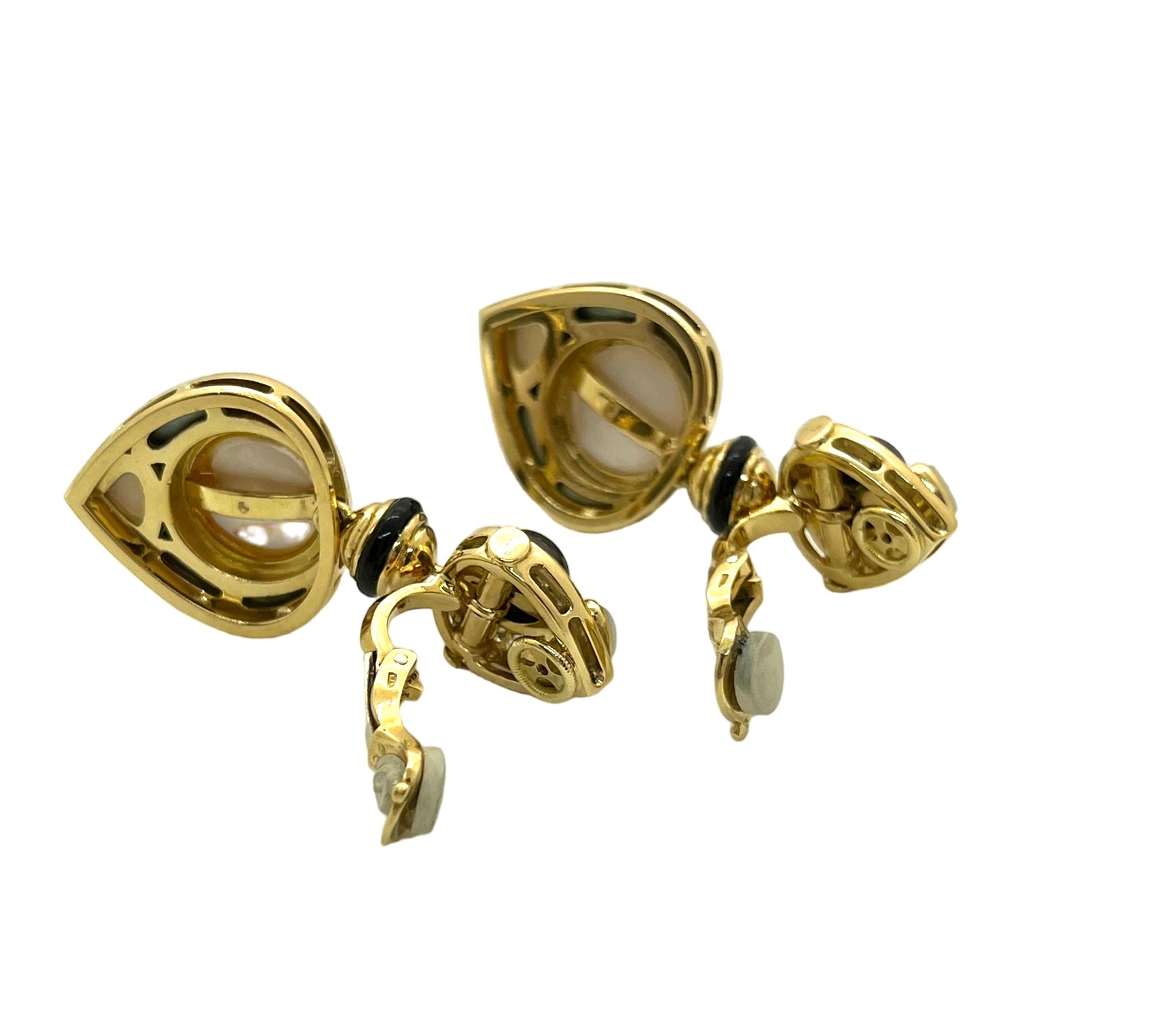 Pendants "Night & Day" Marina B