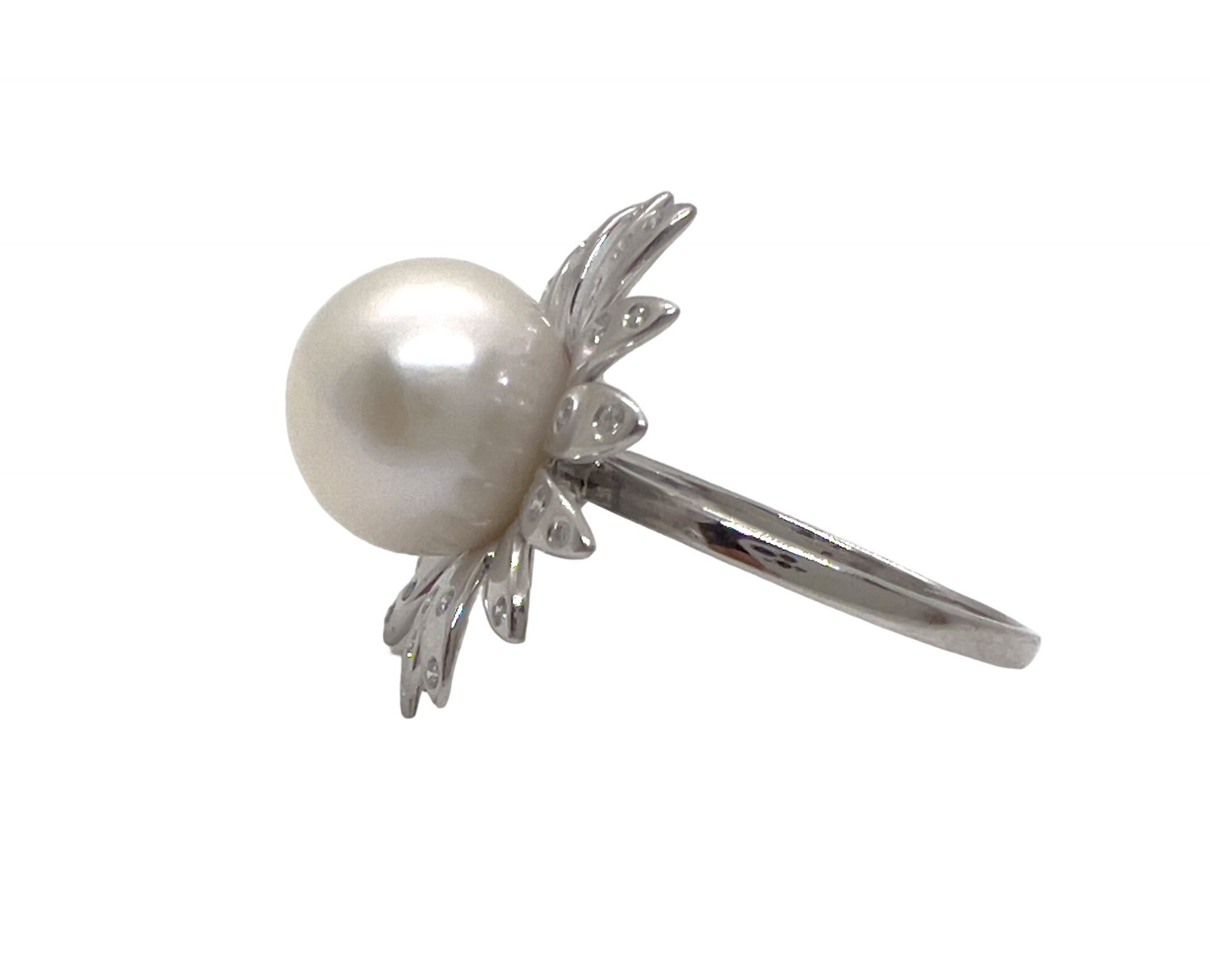 Bague Mauboussin " Au café des deux amours"