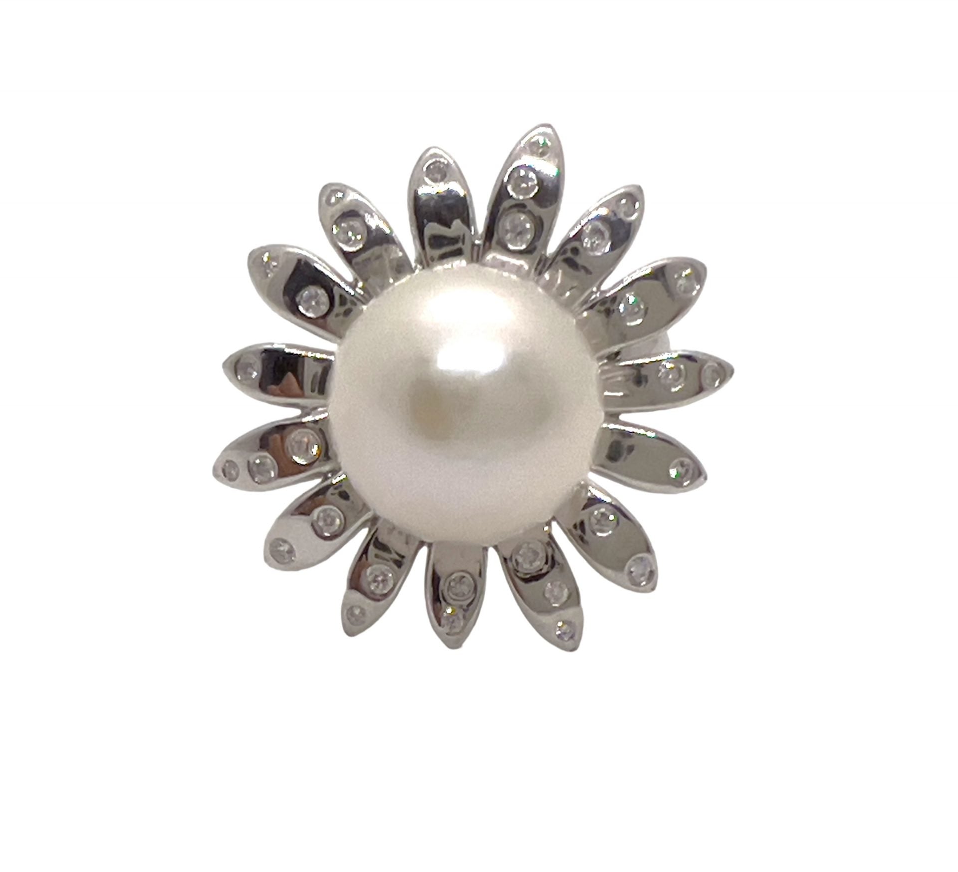 Bague Mauboussin " Au café des deux amours"