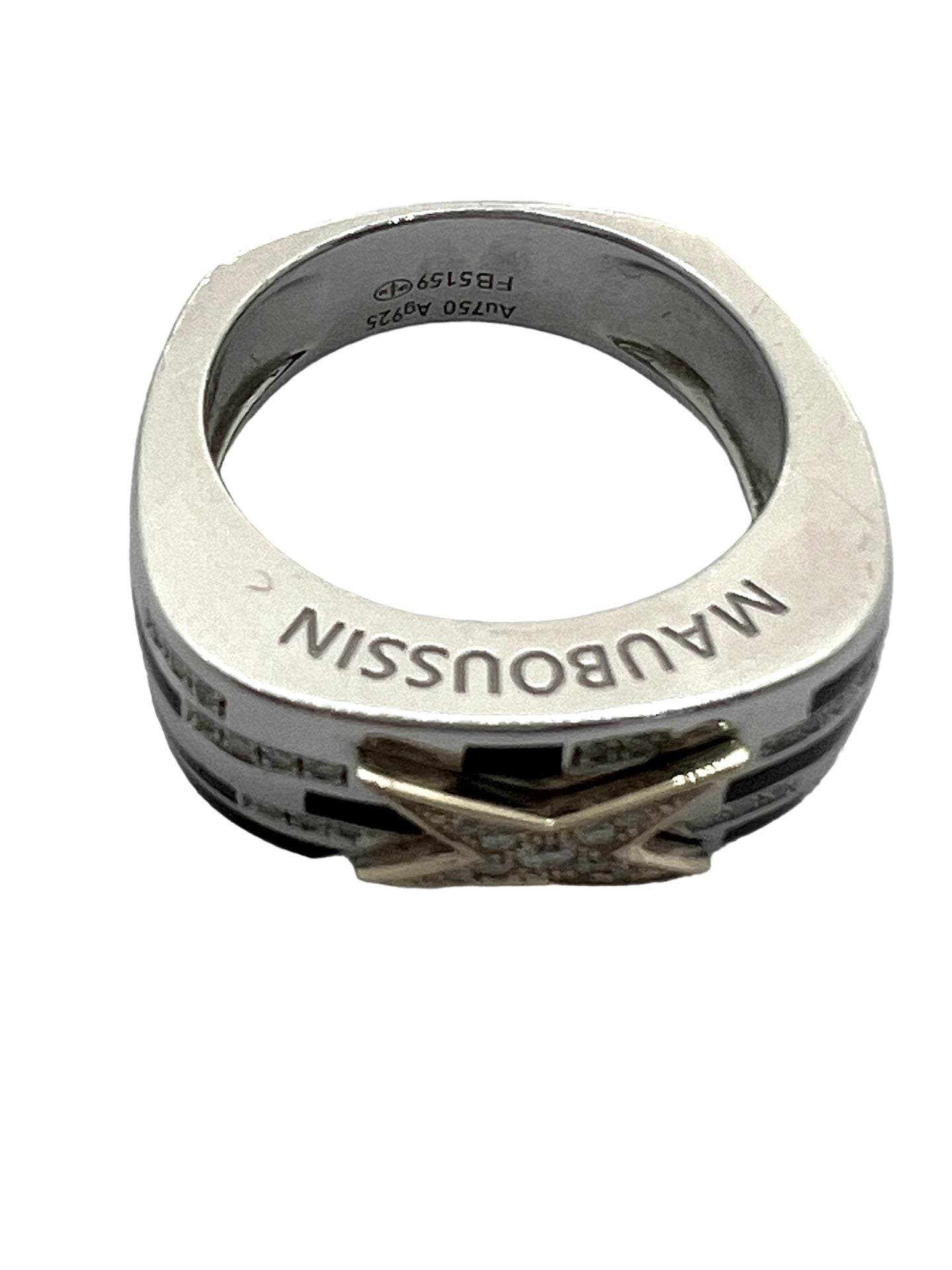 Mauboussin "New Star's Day" Ring