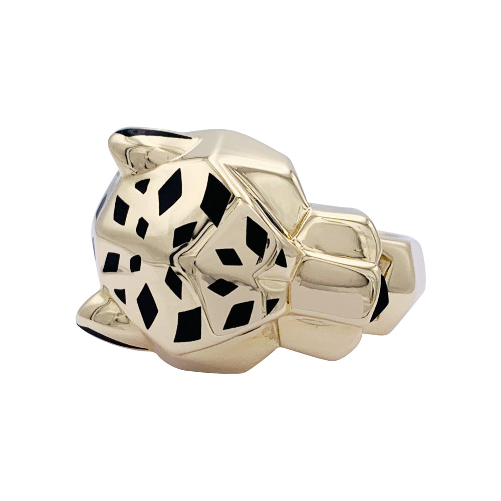 Cartier Panther Ring.