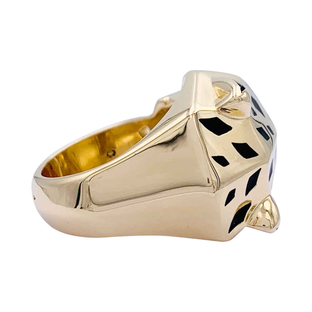 Cartier Panther Ring.