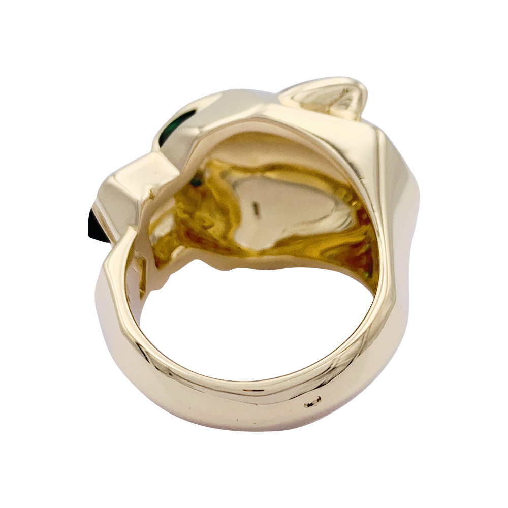 Cartier Panther Ring.