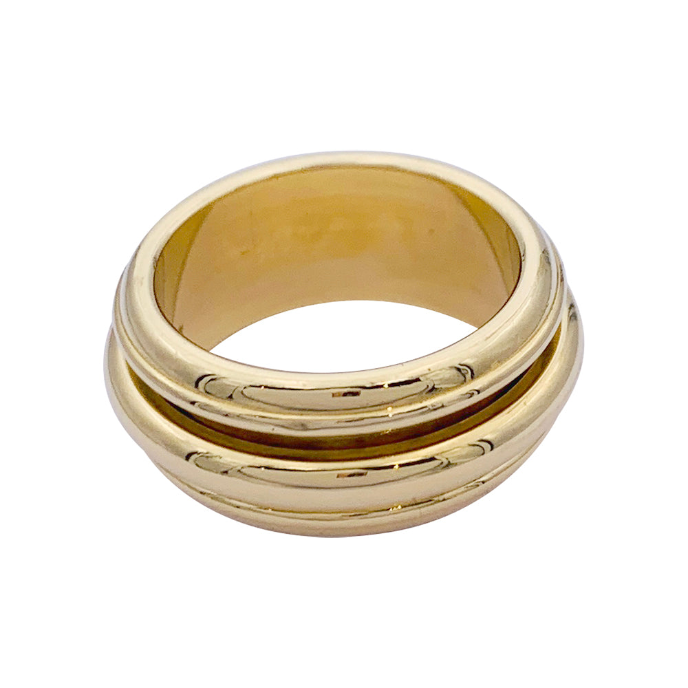 Piaget ring, "Possession", yellow gold.