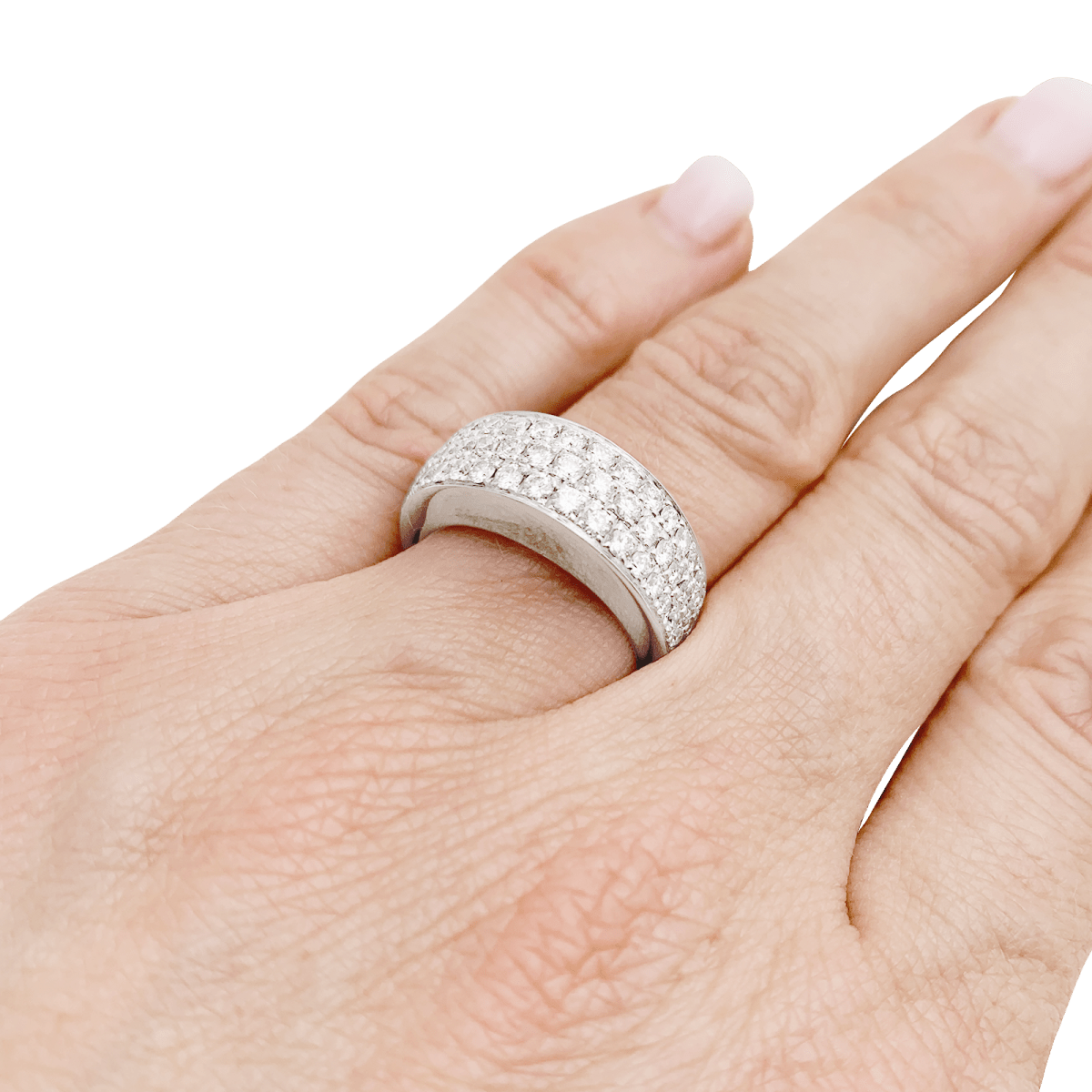 Bague PIAGET Millennium - Maison Eloe