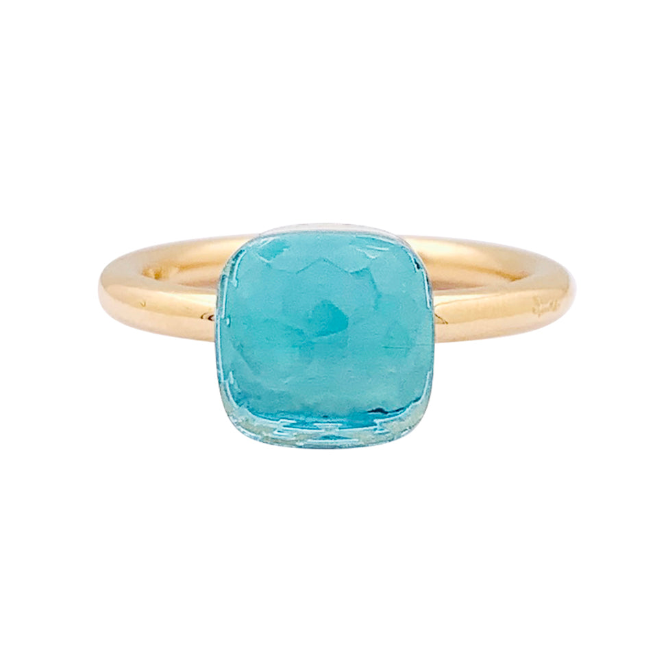 Bague POMELLATO NUDO PETIT