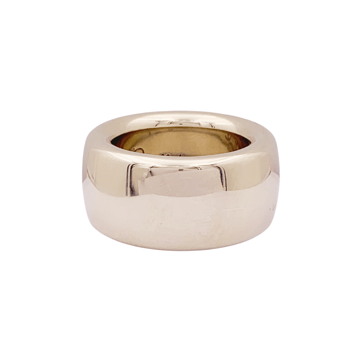 Bague Pomellato, "Iconica Medium Large", or naturel. - Maison Eloe