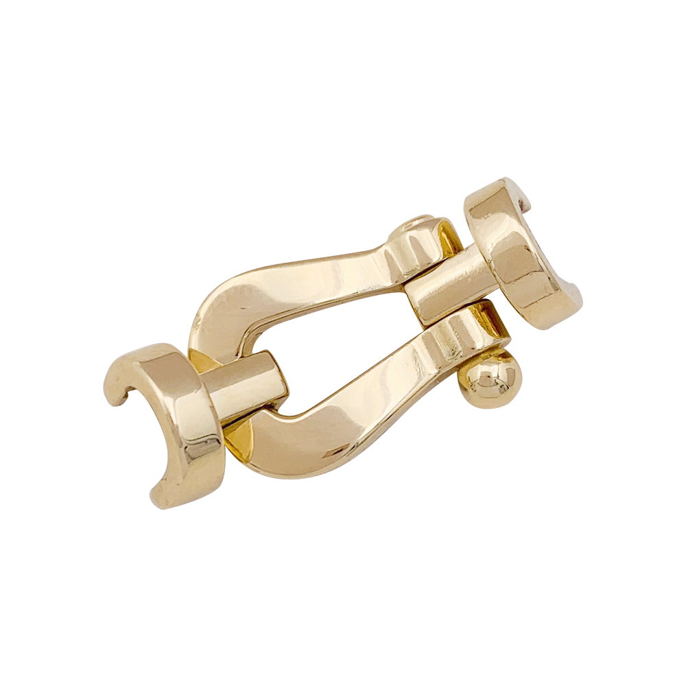 Bracelet Fred, "Force 10" or jaune.