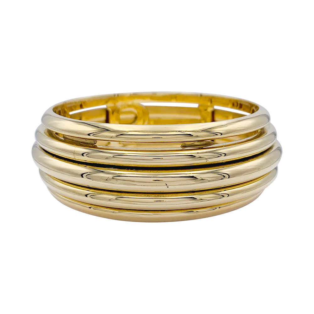 Bracelet Piaget, "Possession", or jaune.