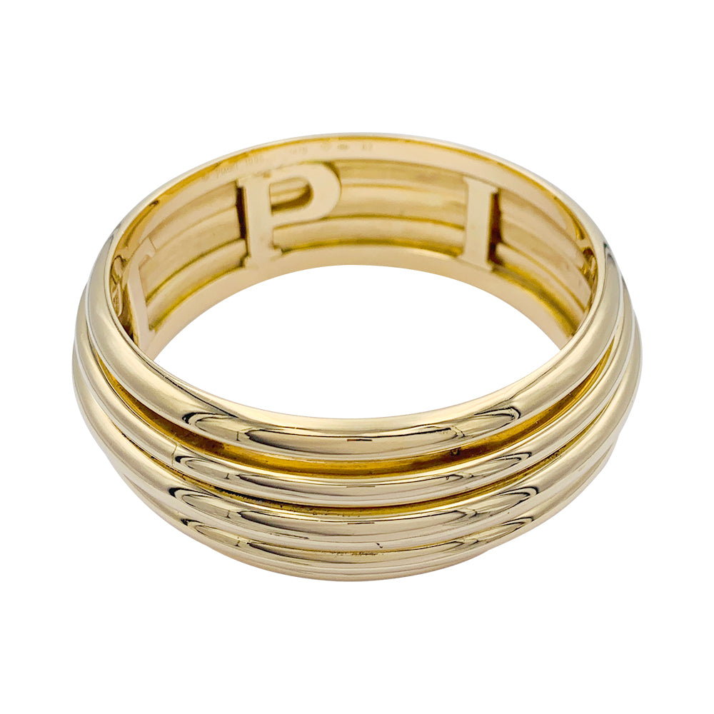 Bracelet Piaget, "Possession", or jaune.