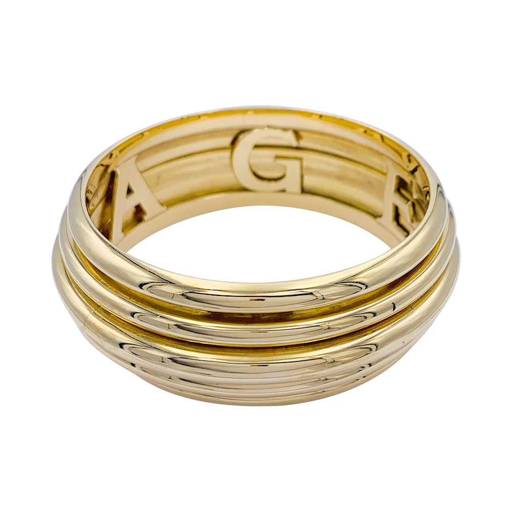 Piaget bracelet, “Possession”, yellow gold.