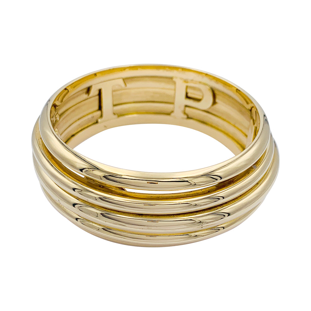 Piaget bracelet, “Possession”, yellow gold.