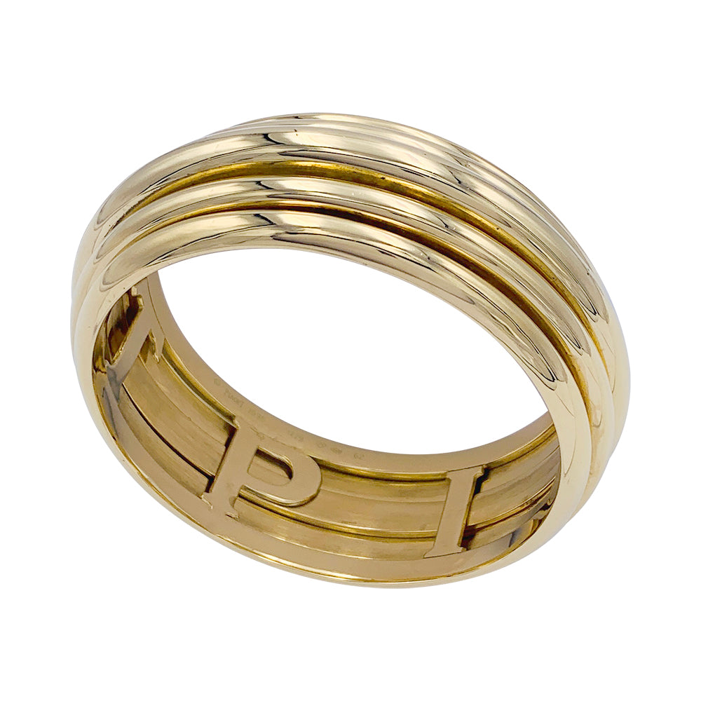 Piaget bracelet, “Possession”, yellow gold.