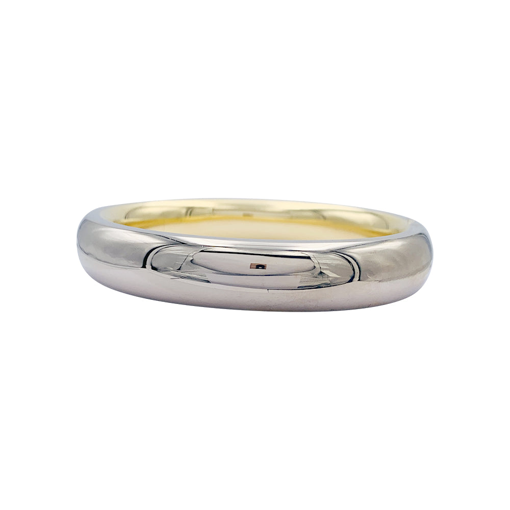 Bracelet Pomellato, "Iconica", deux ors