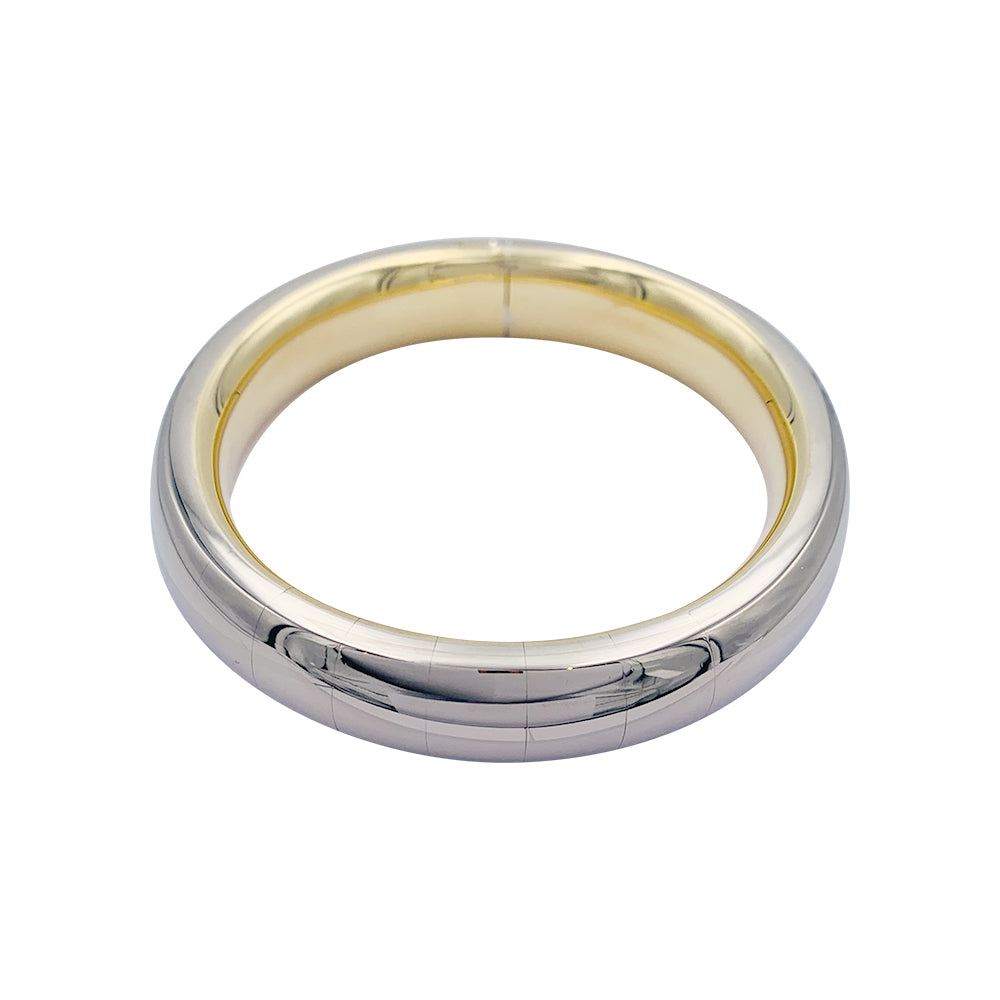 Pomellato bracelet, "Iconica", two golds