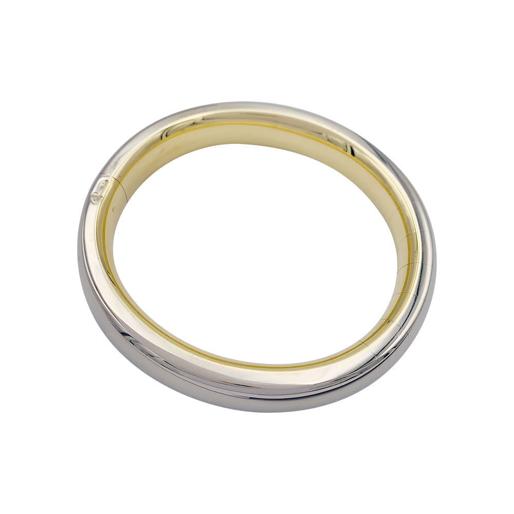Pomellato bracelet, "Iconica", two golds