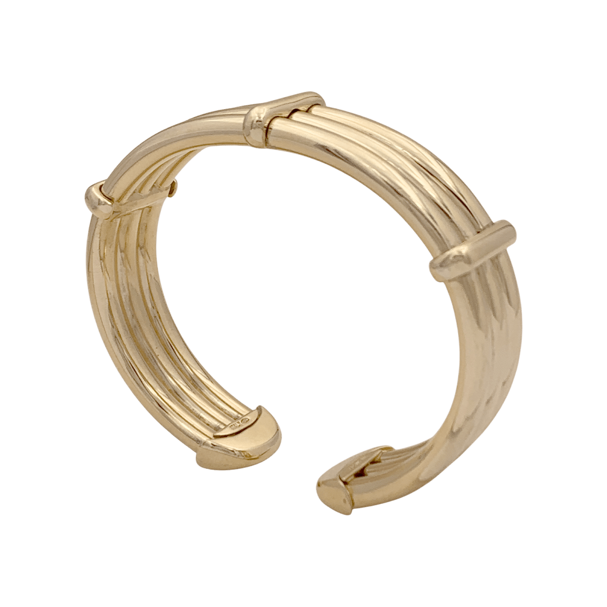 Bracelet TIFFANY & CO, or jaune. - Maison Eloe