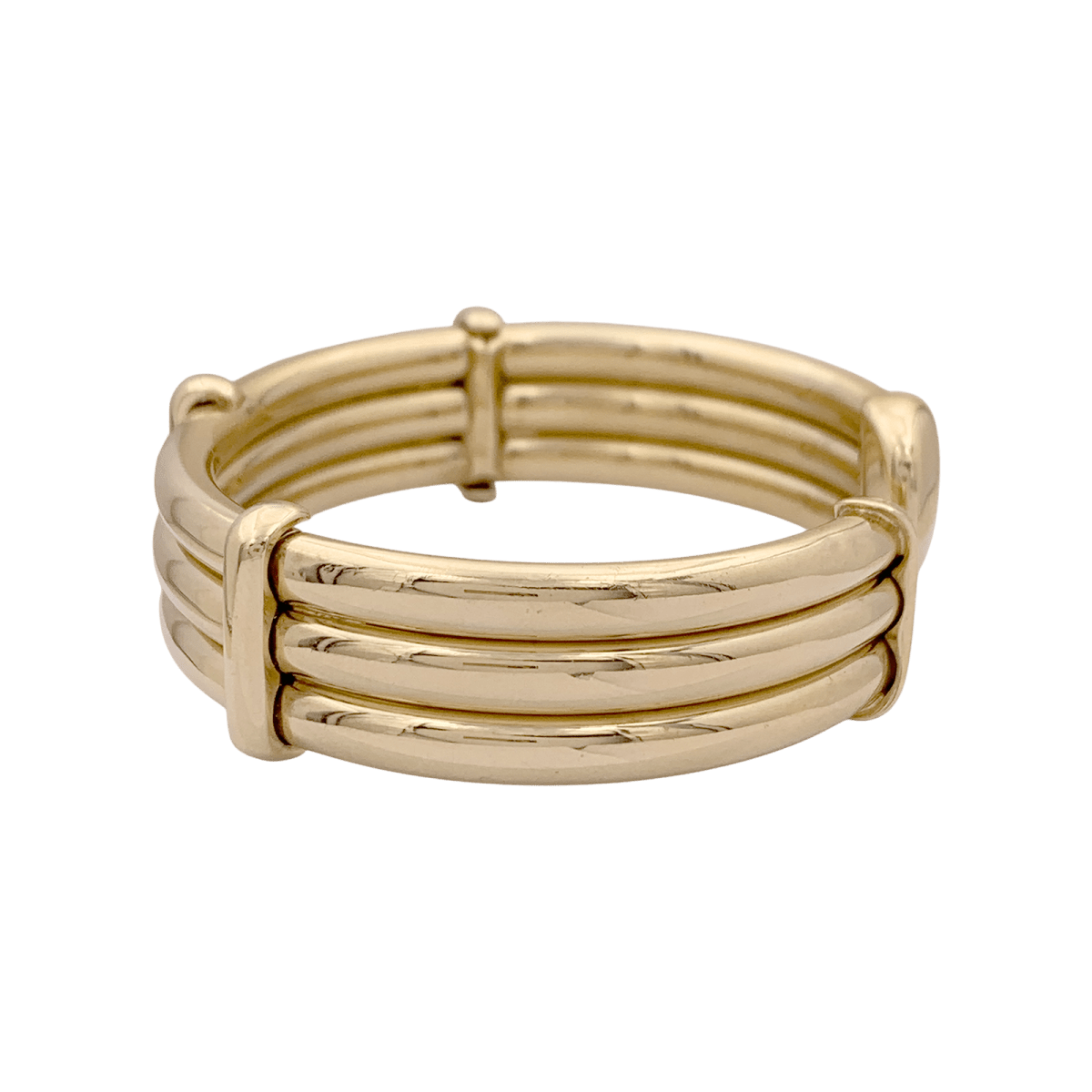 Bracelet TIFFANY & CO, or jaune. - Maison Eloe