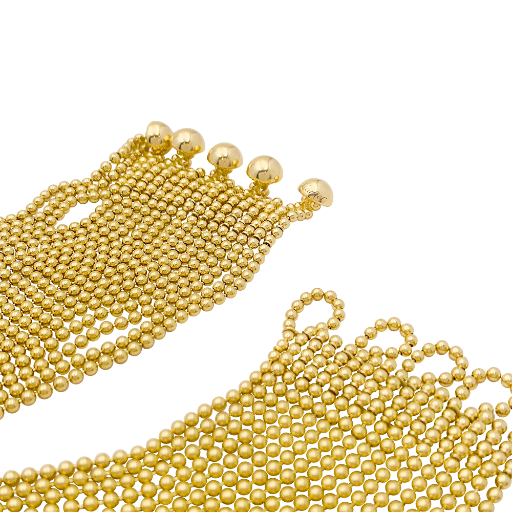 Cartier necklace, "Draperie de Décolleté", yellow gold, white gold and diamonds.