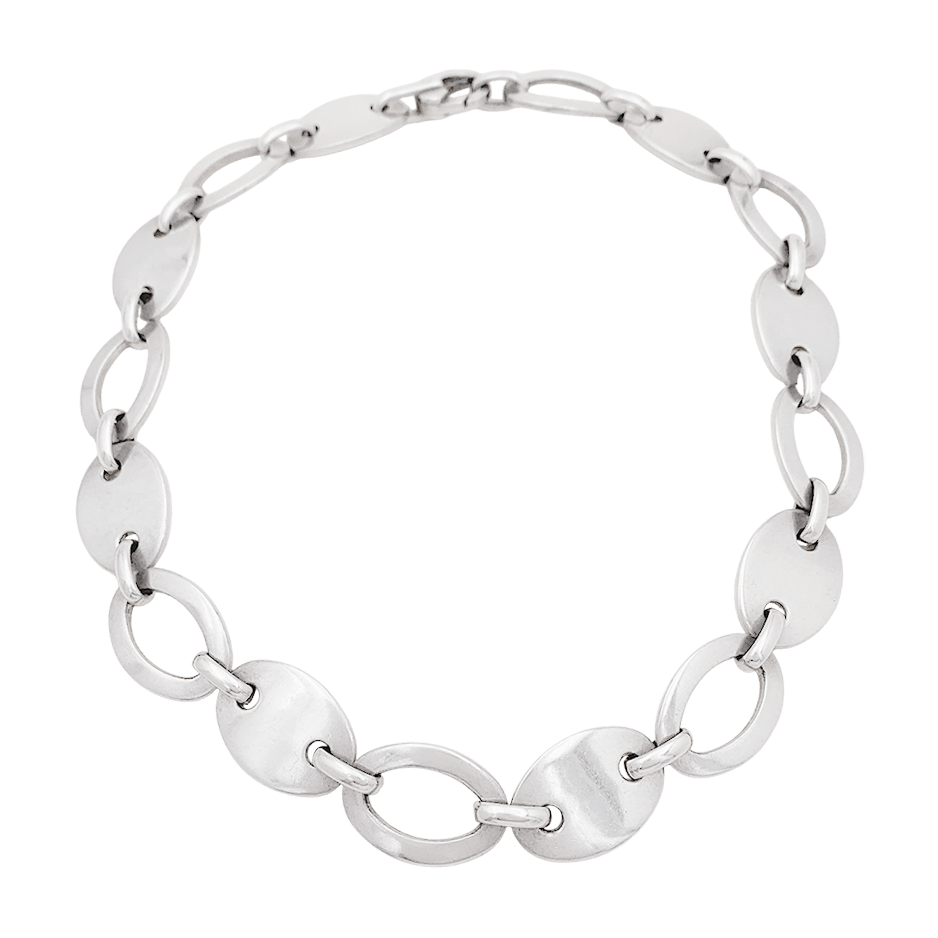 Collier Tiffany & Co. argent. - Maison Eloe