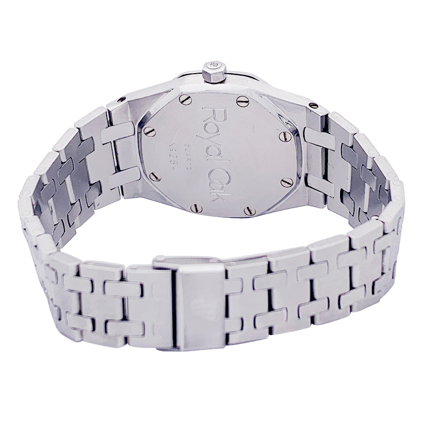 Montre Audemars Piguet "Royal Oak" acier.