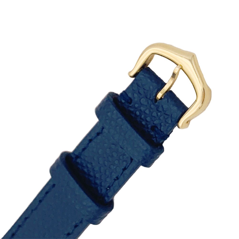 Montre Cartier, "Tank Louis Cartier", or jaune. - Maison Eloe