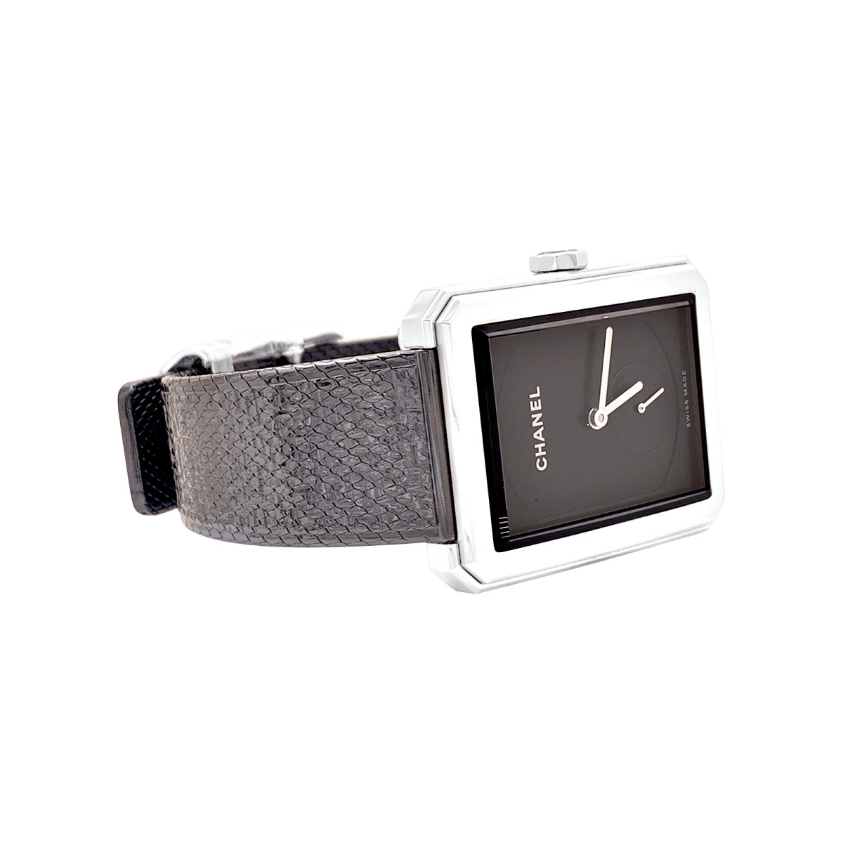 Montre Femme CHANEL BOY - FRIEND acier. - Maison Eloe