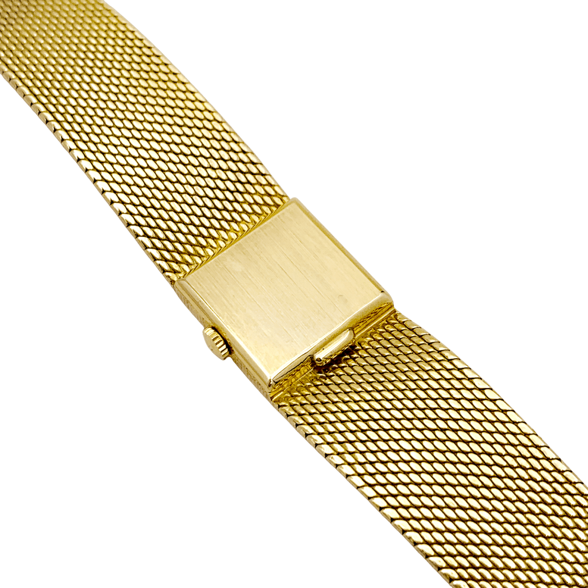Montre Vacheron Constantin, or jaune. - Maison Eloe