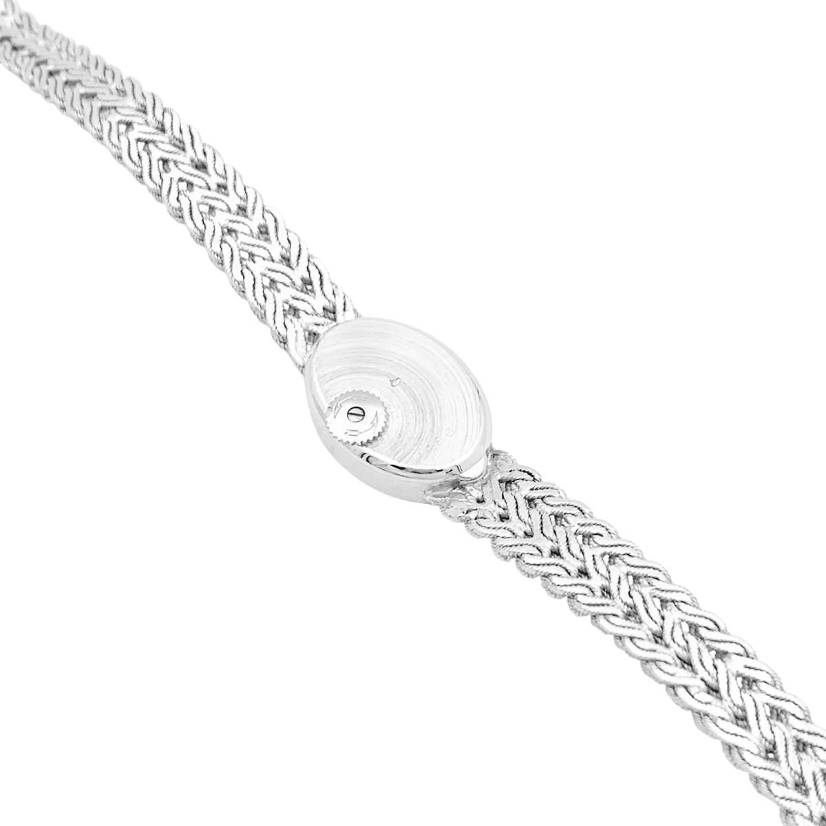 Montre Vacheron Constantin, or blanc. - Maison Eloe