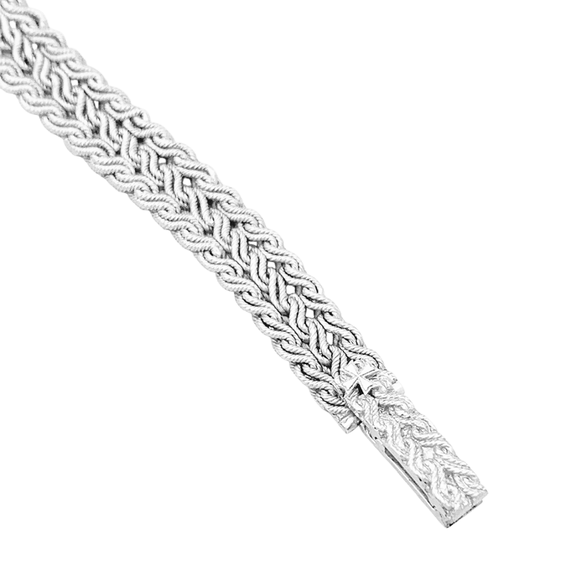 Montre Vacheron Constantin, or blanc. - Maison Eloe