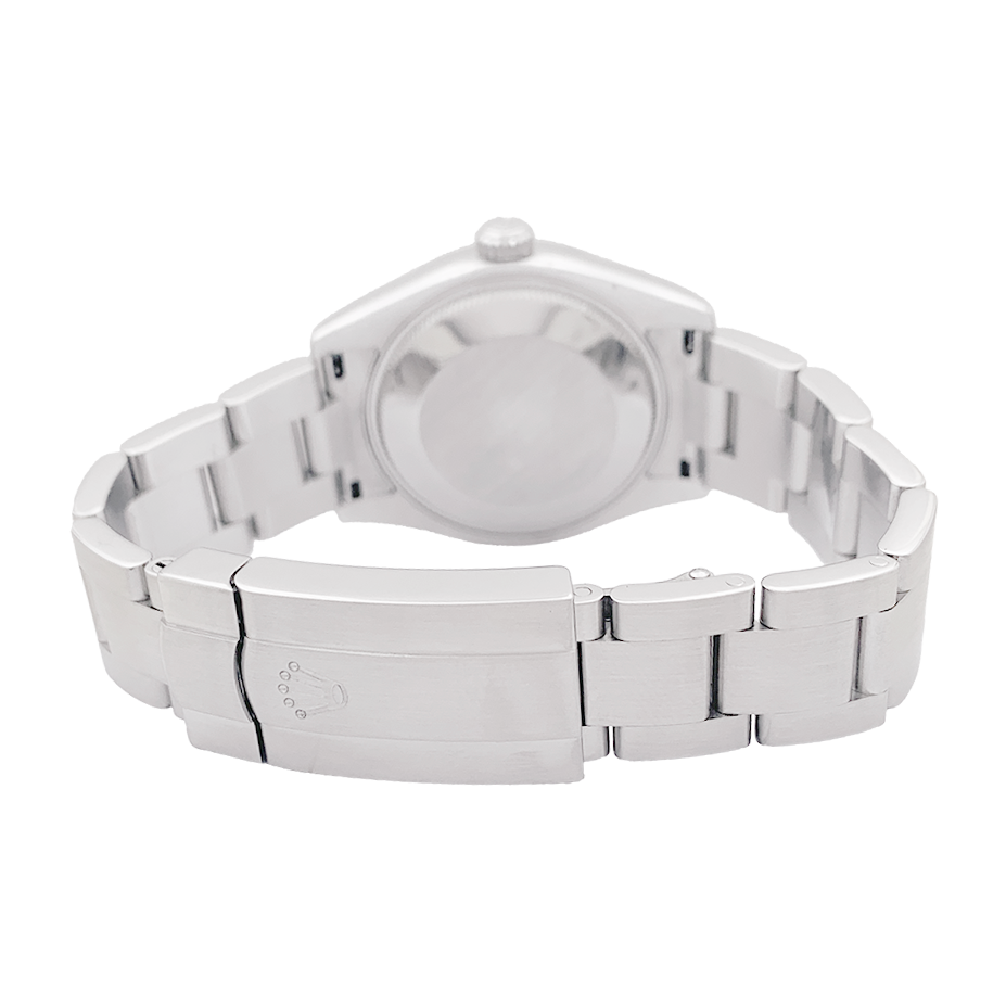 Rolex watch, "Oyster Perpetual", steel.